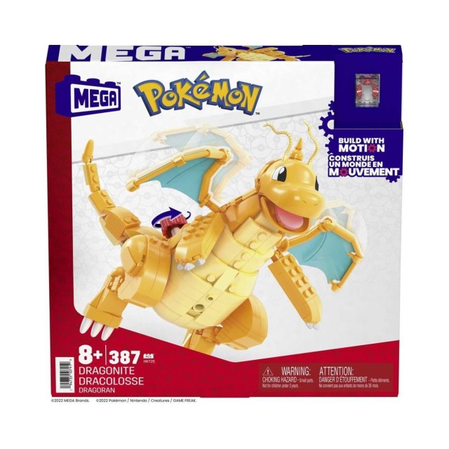 Mattel Mega Pokémon - Dragonite (HKT25)