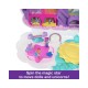 Mattel Polly Pocket Mini - Rainbow Unicorn Salon (HKV51)