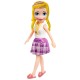 Mattel Polly Pocket - Style Spinner Fashion Closet Dog (HKW06)