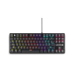 Spartan Gear - Lochos 2 TKL 87 keys Wired Mechanical Gaming Keyboard