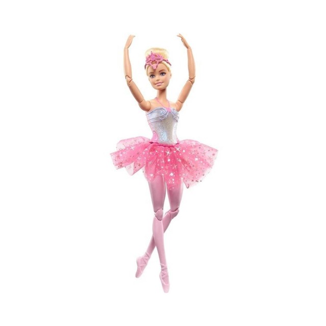 Mattel Barbie: Dreamtopia - Twinkle Lights Ballerina (HLC25)