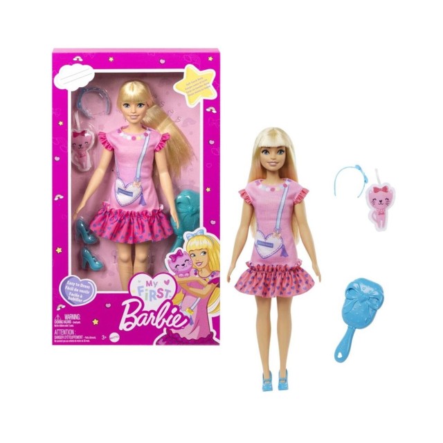 Mattel Barbie: My First Barbie (HLL19)