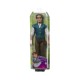 Mattel Disney: Princess - Flynn Rider Fashion Doll (HLV98)