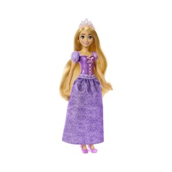 Mattel Disney: Princess - Rapunzel Posable Fashion Doll (HLW03)