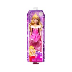 Mattel Disney: Princess - Aurora Sleeping Beauty Posable Fashion Doll (HLW09)