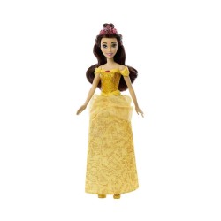 Mattel Disney Princess - Belle Fashion Doll (HLW11)