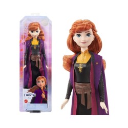 Mattel Disney: Frozen - Anna (Black Dress) (HLW50)