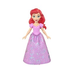 Mattel Disney: Princess - Ariel Small Doll (9cm) (HLW77)