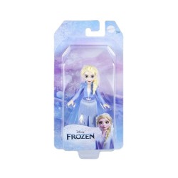 Mattel Disney: Frozen - Elsa Small Doll (9cm) (HLW98)