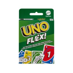 Mattel Uno Flex Card Game (HMY99)