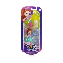 Mattel Polly Pocket - Unicorn Fashion Doll (HKV82)