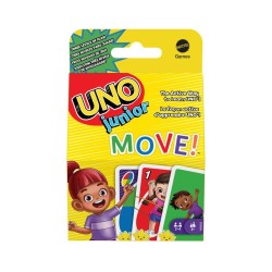 Mattel Uno Junior Move! (HNN03)