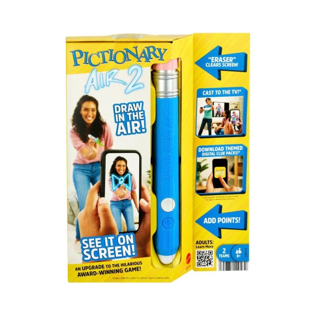 Mattel Pictionary Air 2 (HNT74)