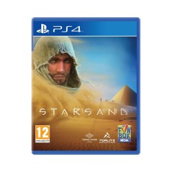 PS4 Starsand