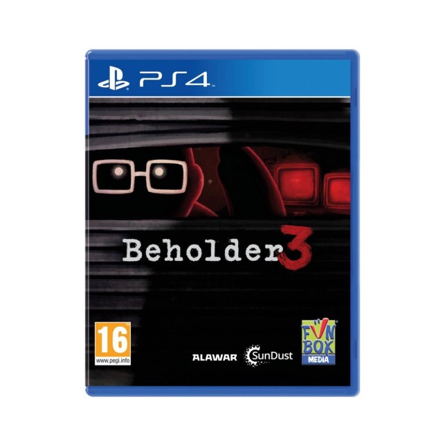 PS4 Beholder 3