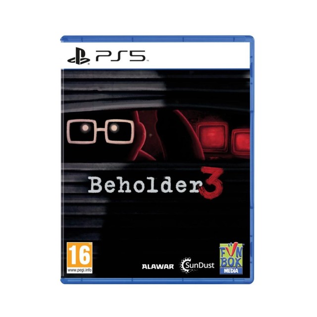 PS5 Beholder 3