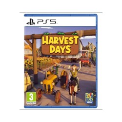 PS5 Harvest Days