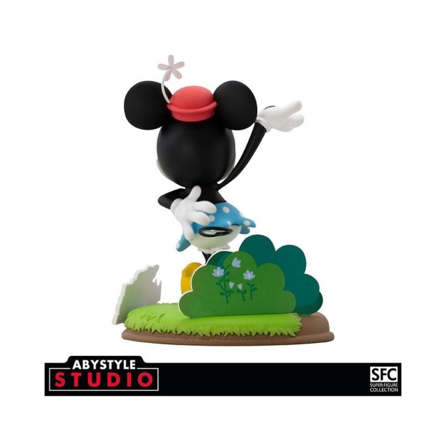 Abysse Disney - Minnie Mouse Statue (10cm) (ABYFIG061)