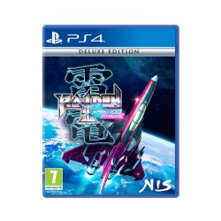 PS4 Raiden III x Mikado Maniax - Deluxe Edition