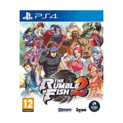 PS4 The Rumble Fish 2