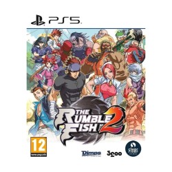 PS5 The Rumble Fish 2