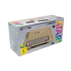 Atari - The 400 Mini Console