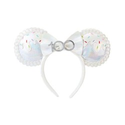 Loungefly Disney 100Th - Celebration Cake Minnie Ears Headband (WDHB0122)