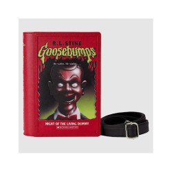 Loungefly Sony: Goosebumps - Slappy Book Cover Crossbody (GSBTB0001)