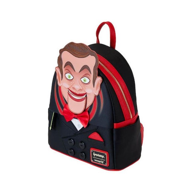 Loungefly Sony: Goosebumps - Slappy Cosplay Mini Backpack (GSBBK0001)