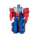 Hasbro Transformers: Earthspark 1-Step Flip Changer - Optimus Prime Action Figure (F6716)