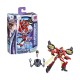Hasbro Transformers: Earthspark - Terran Twitch Deluxe Class Action Figure (F6734)