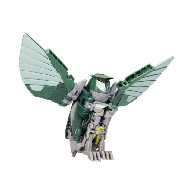 Hasbro Transformers: Earthspark - Terran Nightshade Deluxe Class Action Figure (F6738)