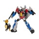 Hasbro Transformers: Earthspark Deluxe Class - Starscream Action Figure (F8578)