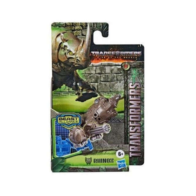 Hasbro Transformers: Rise of The Beasts - Beast Alliance Rhinox (6cm) (F4600)