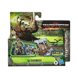 Hasbro Transformers: Rise of The Beasts - Beast Alliance Rhinox (10cm) (F4606)