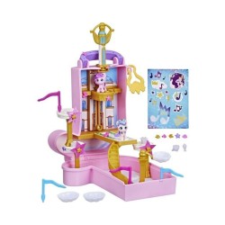 Hasbro My Little Pony: Mini World Magic - Zephyr Heights Compact Creation (F5247)