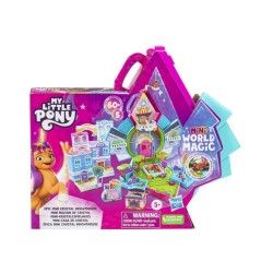 Hasbro My Little Pony: Mini World Magic - Epic Mini Crystal Brighthouse (F3875)