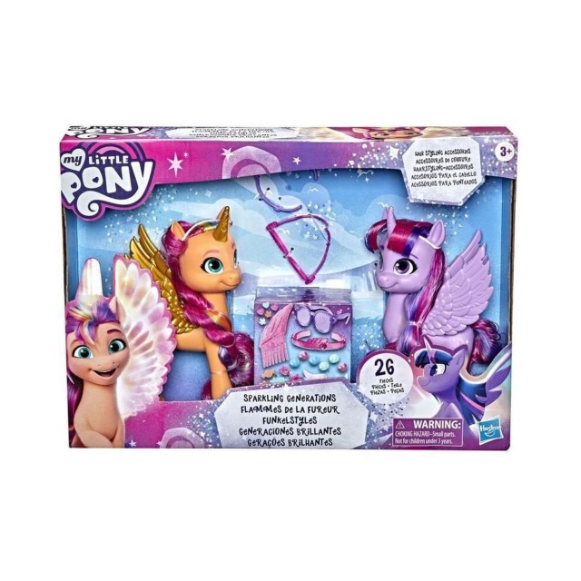 Hasbro My Little Pony: Sparkling Generations (F3331)