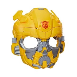 Hasbro Transformers: Rise of the Beast Roleplay Converting 2-In-1 Mask Bumblebee (F4649)