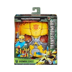 Hasbro Transformers: Rise of the Beast Roleplay Converting 2-In-1 Mask Bumblebee (F4649)