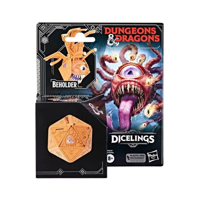 Hasbro Fans Dungeons & Dragons: Beholder Action Figure (F5213)