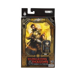 Hasbro Fans Dungeons & Dragons: Honor Among Thieves - Xenk Action Figure (F4870)