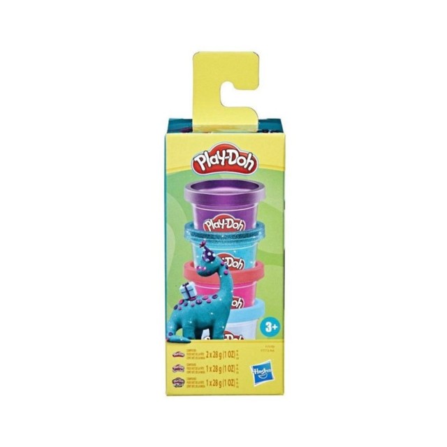 Hasbro Play-Doh: Irresistible Mini Theme 3 (F7570)