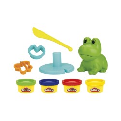 Hasbro Play-Doh: Frog 'n Colors Starter Set (F6926)