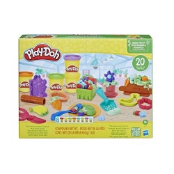 Hasbro Play-Doh: Grow Your Garden Toolset (F6907)