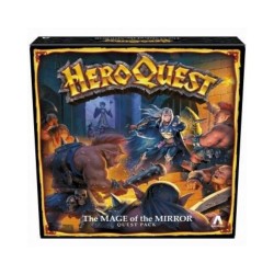 Hasbro Heroquest: The Mage of The Mirror Quest Pack (F7539)