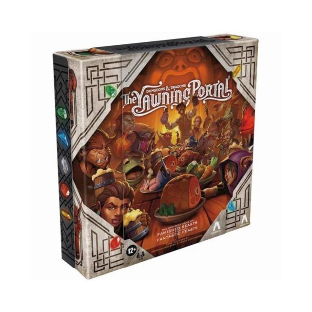 Hasbro Dungeons & Dragons: The Yawning Portal (English Lanuage) (F6647)