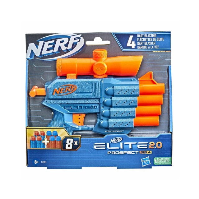 Hasbro Nerf: Elite 2.0 - Prospect QS-4 (F4190)