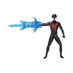 Hasbro Marvel: Spider-Man Across the Spiderverse - Miles Morales Web Spinning Deluxe Figure (6" ) (F5637)