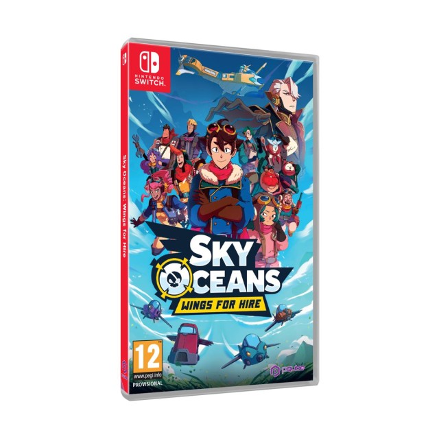 NSW Sky Oceans: Wings for Hire